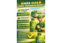 SERVICIO DE GAS A DOMICILIO - Otros Servicios