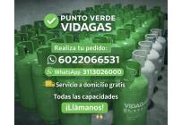 SERVICIO DE GAS A DOMICILIO - Otros Servicios