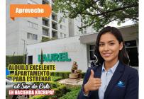 Apartamentos, Alquiler, Hacienda Kachipay - $1.500.000