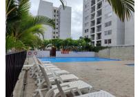 Apartamentos, Alquiler, Hacienda Kachipay - $1.500.000