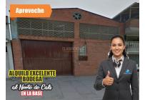 Locales y Bodegas, Alquiler, La Base - $7.800.000