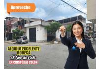 Locales y Bodegas, Alquiler, Cristóbal Colón - $4.900.000