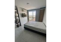 Apartaestudios, Alquiler, La Flora - $2.000.000