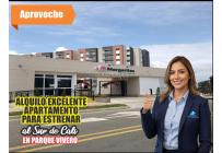 Apartamentos, Alquiler, Vivero Parque Residencial - $1.600.000