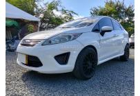 Ford Fiesta 2012 - $31.500.000