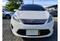 Ford Fiesta 2012 - $31.500.000