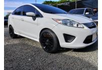 Ford Fiesta 2012 - $31.500.000