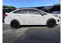Ford Fiesta 2012 - $31.500.000