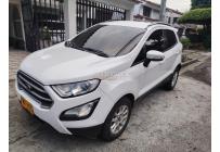 Ford Eco Sport 2019 - $54.000.000
