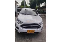 Ford Eco Sport 2019 - $54.000.000