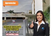 Apartamentos, Alquiler, Ciudad 2.000 - $1.200.000