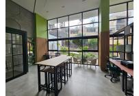 Apartaestudios, Alquiler, Cristales - $2.500.000