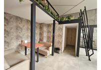 Apartaestudios, Alquiler, Cristales - $2.500.000