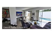 Casas, Venta, Pance - $2.100.000.000