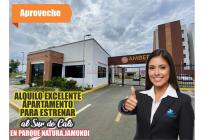 Apartamentos, Alquiler, Jamundí - $1.200.000