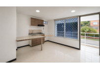 Apartaestudios, Alquiler, Pampalinda - $1.100.000