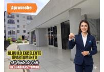 Apartamentos, Alquiler, Yumbo - $950.000