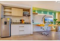 Apartaestudios, Venta, Cristales - $550.000.000