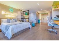 Apartaestudios, Venta, Cristales - $550.000.000