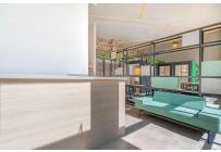 Apartaestudios, Venta, Cristales - $550.000.000