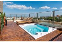 Apartaestudios, Venta, Cristales - $550.000.000