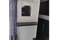 Apartaestudios, Alquiler, San Fernando Nuevo - $1.100.000