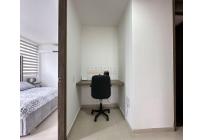 Apartamentos, Alquiler, La Hacienda - $3.800.000