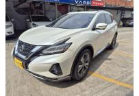 Nissan Murano 2022 - $104.400.000