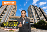 Apartamentos, Venta, Ciudad Jardín - $860.000.000