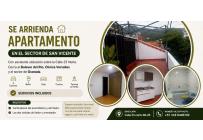 Apartaestudios, Alquiler, San Vicente