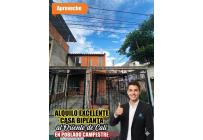 Casas, Alquiler, Poblado Campestre - $900.000