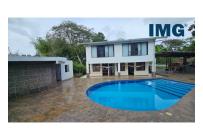 Fincas y Casas Campestres, Venta, La Cumbre - $530.000.000