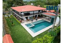 Fincas y Casas Campestres, Venta, La Cumbre - $900.000.000