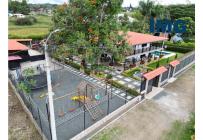 Fincas y Casas Campestres, Venta, La Cumbre - $900.000.000