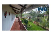 Fincas y Casas Campestres, Venta, La Cumbre - $380.000.000