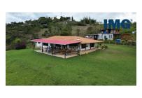 Fincas y Casas Campestres, Venta, La Cumbre - $1.700.000.000
