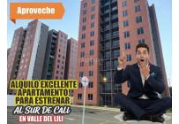 Apartamentos, Alquiler, Valle del Lili - $1.500.000