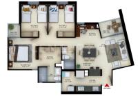 Apartamentos, Alquiler, Caney - $3.250.000