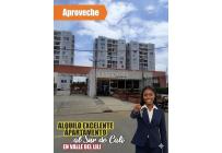 Apartamentos, Alquiler, Valle del Lili - $1.600.000