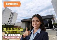 Apartamentos, Alquiler, Ciudad Pacifica - $1.800.000