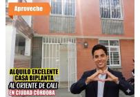 Casas, Alquiler, Ciudad Córdoba - $800.000