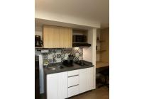 Apartaestudios, Venta, Cristales - $415.000.000