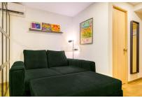 Apartaestudios, Venta, Cristales - $415.000.000