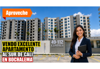 Apartamentos, Venta, Ciudad Bochalema - $240.000.000
