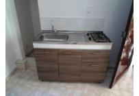 Apartaestudios, Alquiler, Nueva Tequendama - $600.000