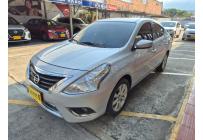 Nissan Versa 2018 - $45.900.000