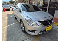 Nissan Versa 2018 - $45.900.000