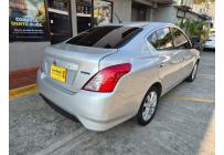 Nissan Versa 2018 - $45.900.000