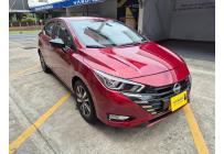 Nissan Versa 2026 - $84.990.000