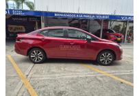 Nissan Versa 2026 - $84.990.000
